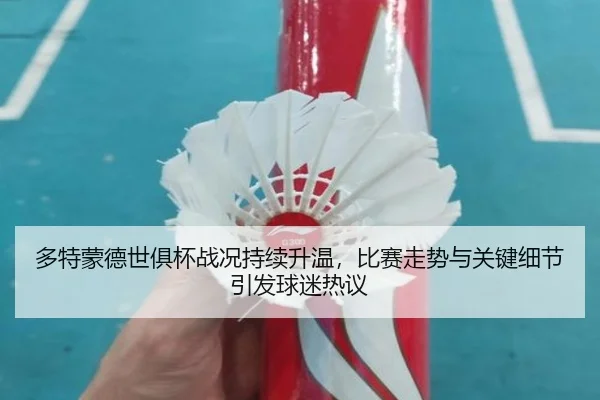 多特蒙德世俱杯战况持续升温，比赛走势与关键细节引发球迷热议